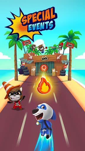 Talking Tom Hero Dash screenshot 18 - screenshot