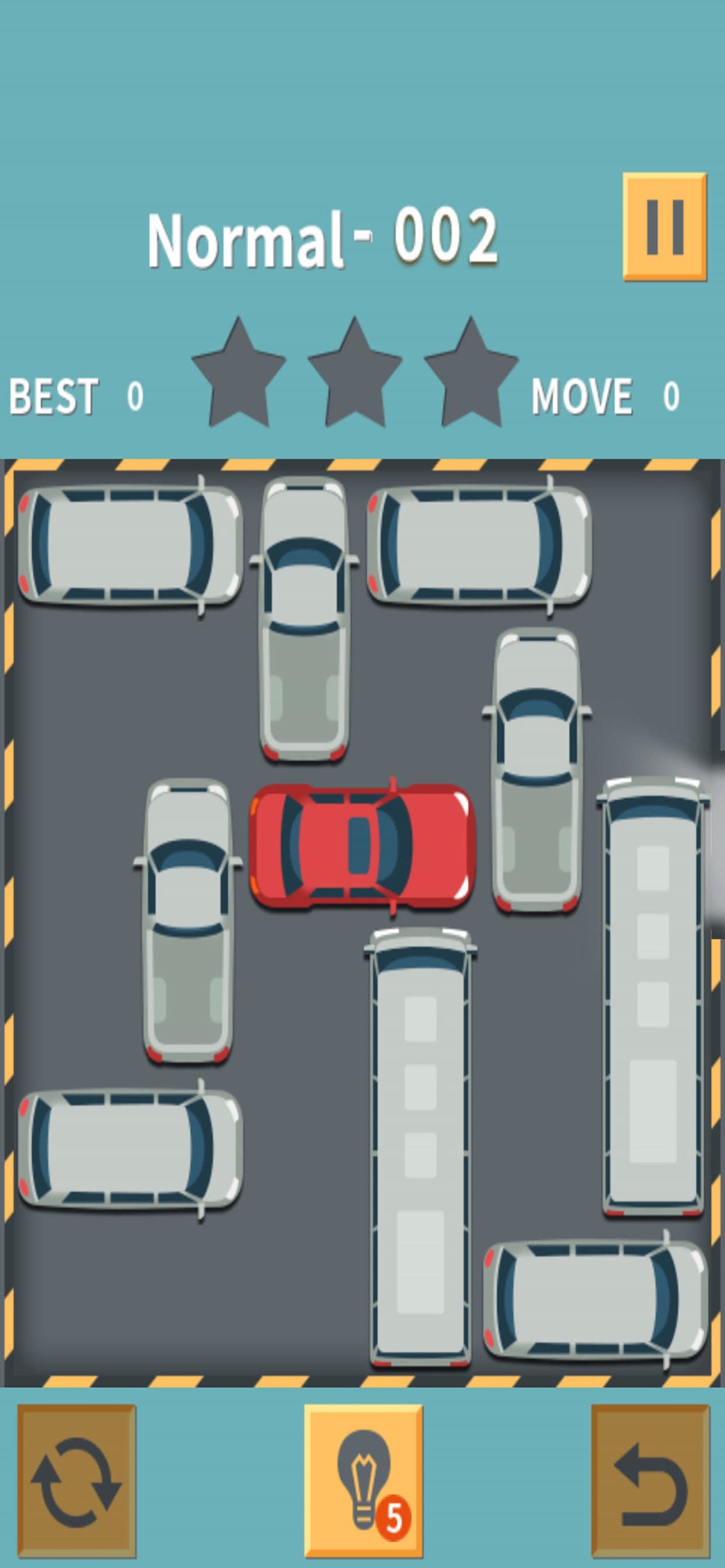Escape Car Quest screenshot 1 - screenshot