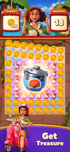 Tropic Match screenshot 4 - screenshot