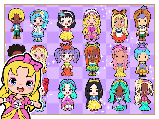 Princess Amelia's World screenshot 14 - screenshot