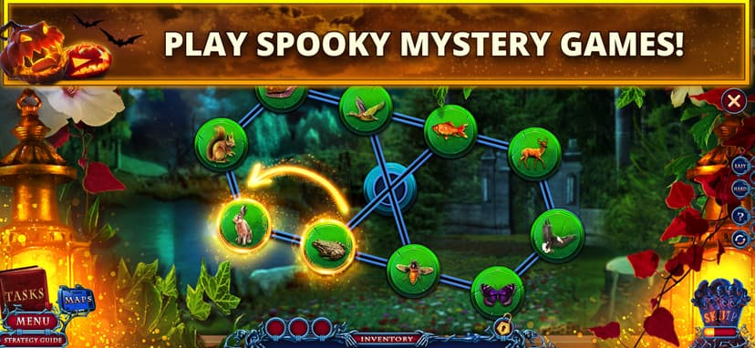 Halloween Chronicles: Monsters screenshot 4 - screenshot