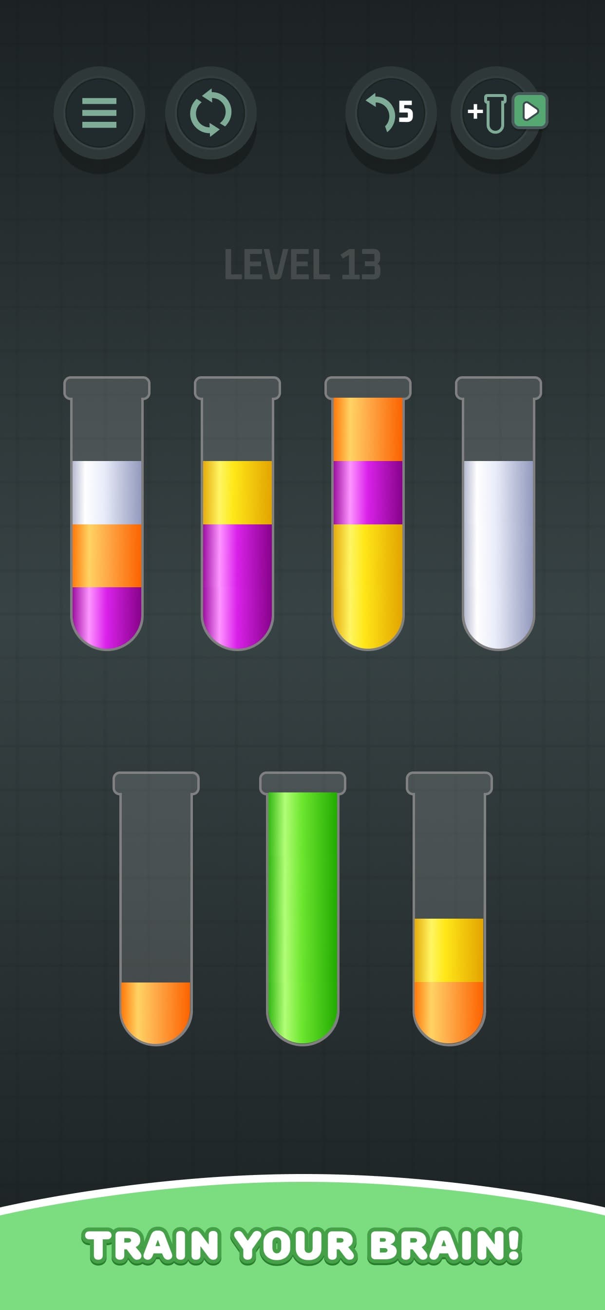 Water Sort Puzzle: Game Color screenshot 4 - screenshot