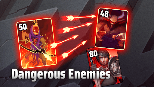 Black Deck - Card Battle CCG screenshot 16 - screenshot