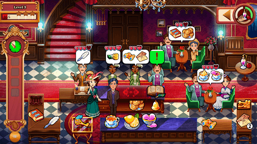 Scarlet's Haunted Hotel screenshot 13 - screenshot