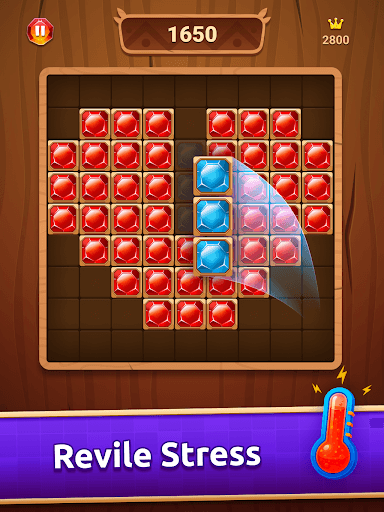 Block Puzzle Jewel: Blast Game screenshot 11 - screenshot