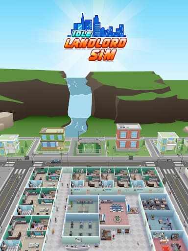 Idle Landlord Sim screenshot 15 - screenshot