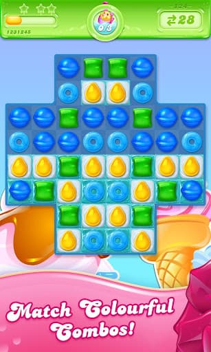 Candy Crush Jelly Saga screenshot 2 - screenshot