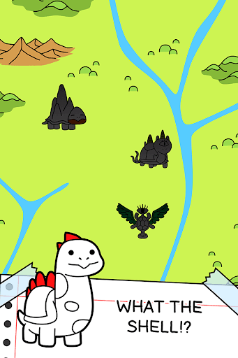 Turtle Evolution: Idle Game screenshot 3 - screenshot