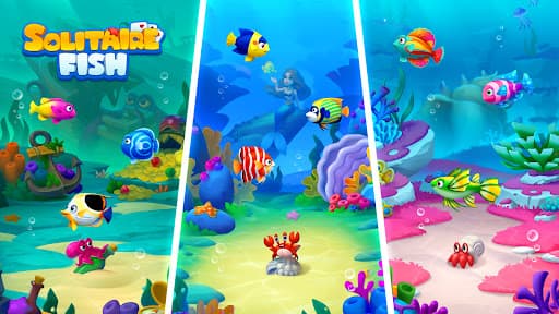 Solitaire Fish screenshot 8 - screenshot