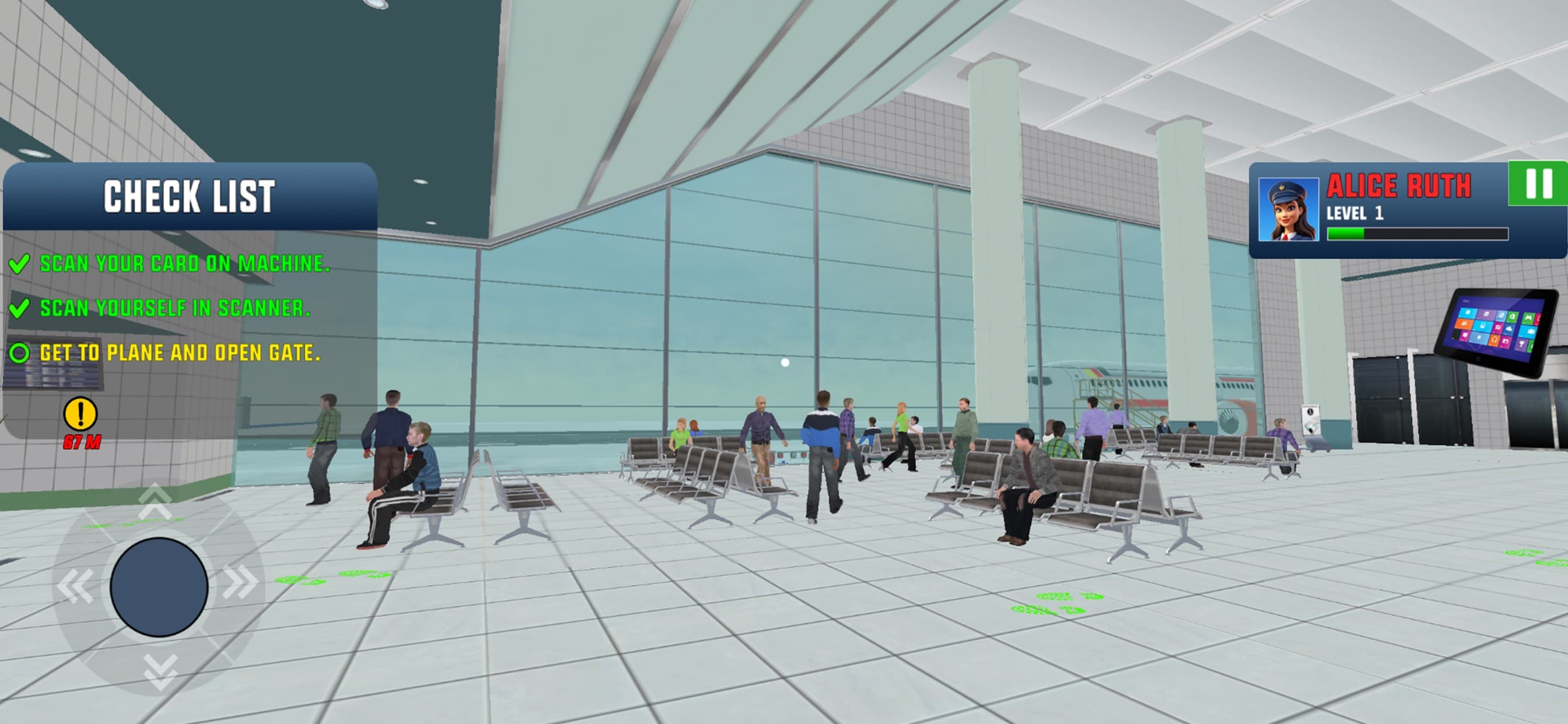 Pilot & Crew: Flight Duties screenshot 6 - screenshot