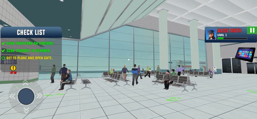 Pilot & Crew: Flight Duties screenshot 6 - screenshot