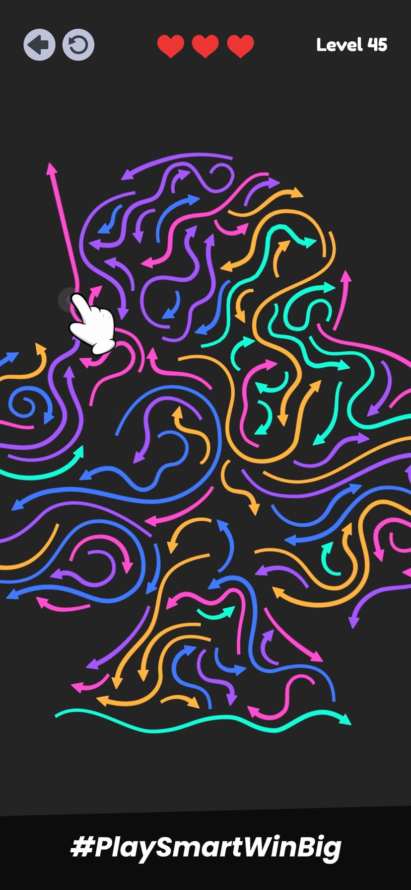 Arrow Fever: Tap Out Puzzle screenshot 5 - screenshot