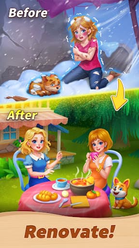 Jigsaw Family - Puzzle Game screenshot 3 - screenshot