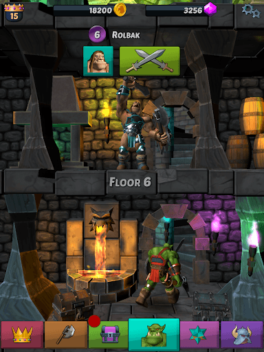 Orc Dungeon screenshot 19 - screenshot