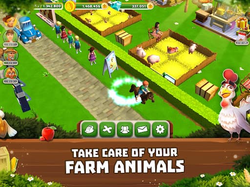 My Free Farm 2 screenshot 12 - screenshot