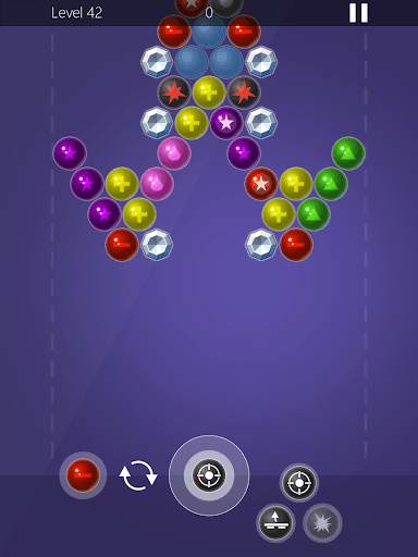 Bubble Shooter DX screenshot 15 - screenshot
