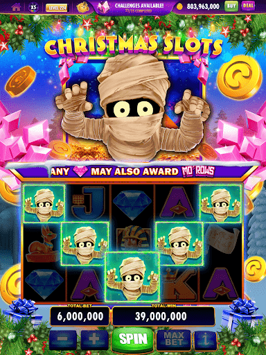 Cashman Casino Slots Games screenshot 7 - screenshot