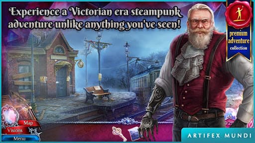 Scarlett Mysteries screenshot 5 - screenshot