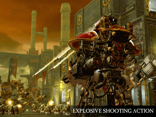 Warhammer 40,000: Freeblade screenshot 18 - screenshot
