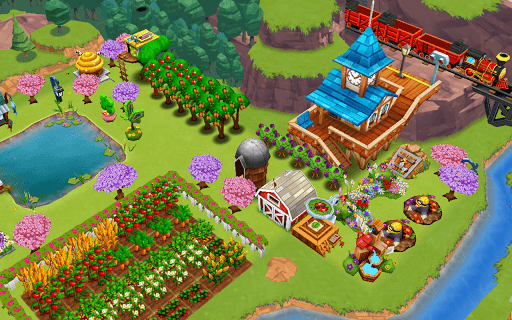 Farm Story 2 screenshot 12 - screenshot