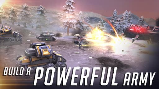 League of War: Mercenaries screenshot 7 - screenshot