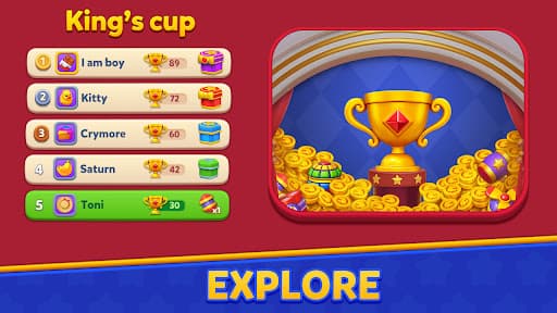Dream Master-Match Buster screenshot 6 - screenshot