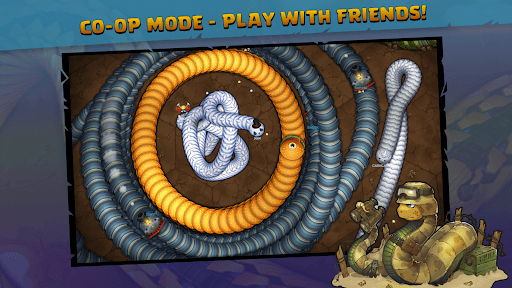 Little Big Snake: Fun .io Game screenshot 4 - screenshot
