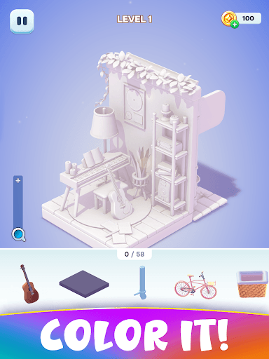 Decolore screenshot 7 - screenshot