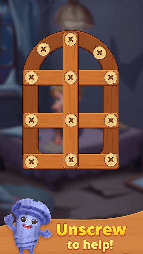 Family Savior: Screw Puzzle screenshot 4 - screenshot