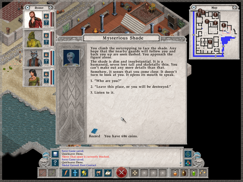 Null - screenshot