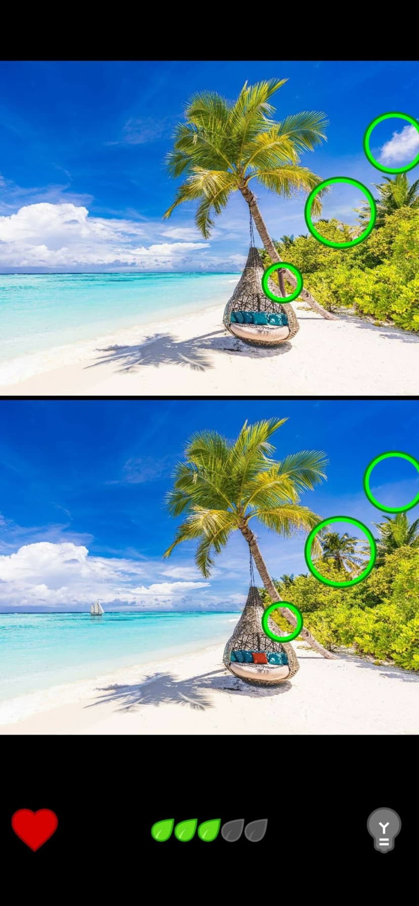 Find the Difference 1000+ screenshot 1 - screenshot