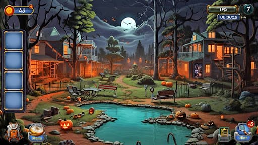 Escape Games: Secret of Shadow screenshot 12 - screenshot
