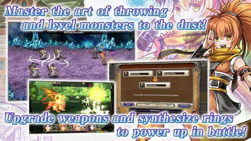 [Premium] RPG Asdivine Saga screenshot 3 - screenshot