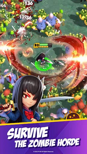 Final 5: Survival! screenshot 11 - screenshot