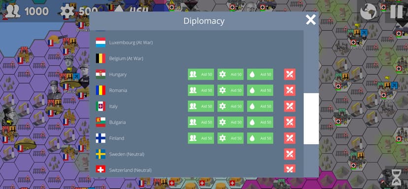 Armchair Commander screenshot 4 - screenshot