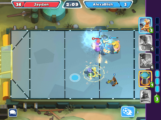 Soccer Battles screenshot 19 - screenshot