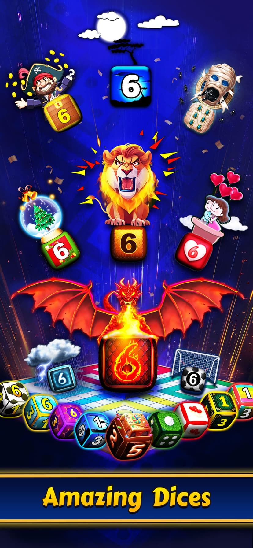 Ludo King screenshot 6 - screenshot