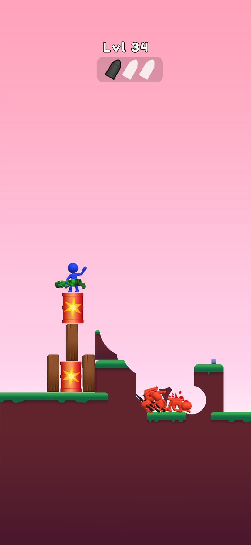 Bazooka Boy screenshot 6 - screenshot