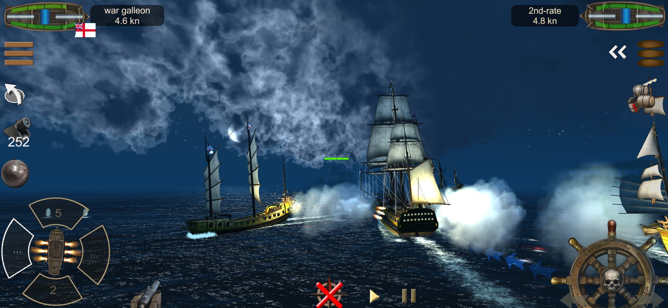 The Pirate: Caribbean Hunt screenshot 7 - screenshot