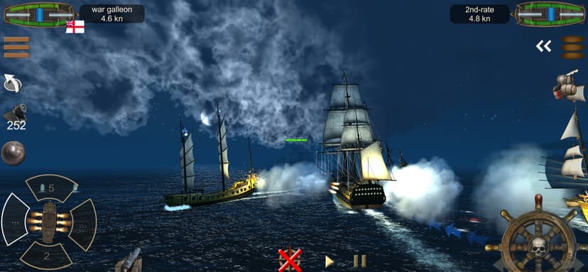 The Pirate: Caribbean Hunt screenshot 7 - screenshot