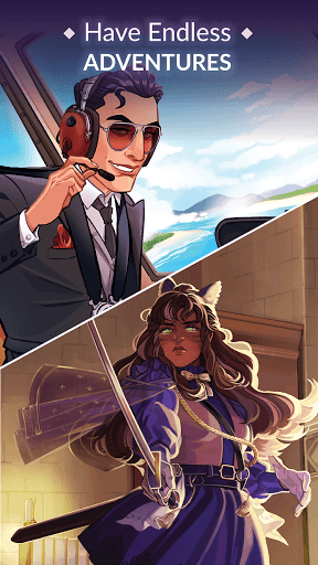 FictIf: Interactive Romance screenshot 24 - screenshot