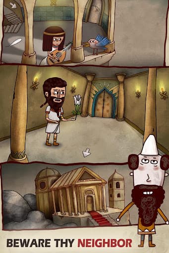 Isoland 2: Ashes of Time screenshot 4 - screenshot