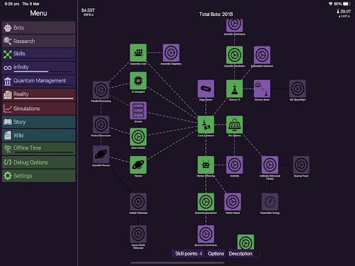 Idle Dyson Swarm screenshot 17 - screenshot
