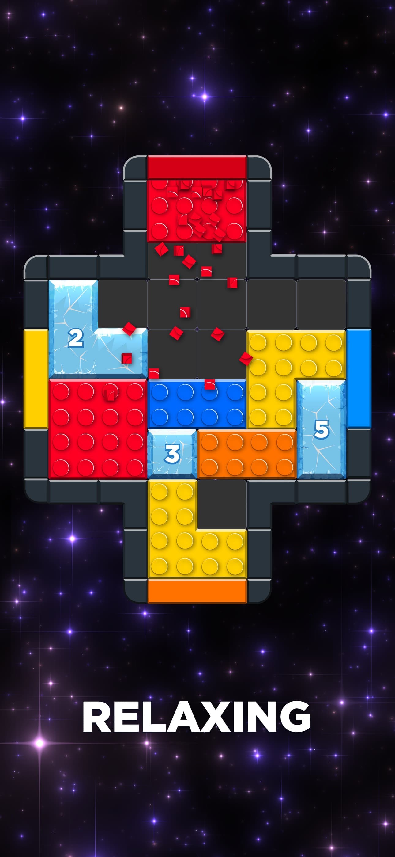 Brick Jam: color block screenshot 3 - screenshot