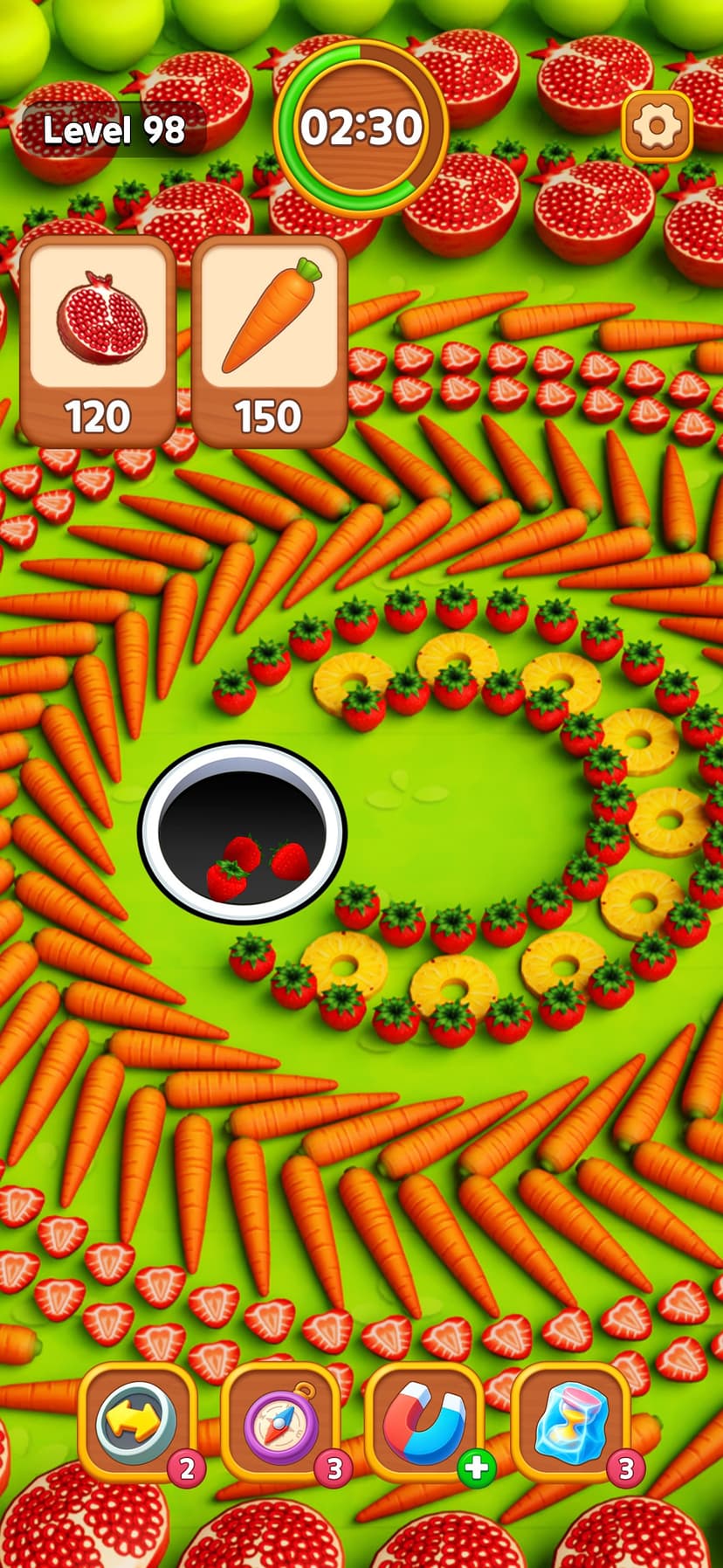 Hole Master - Eat The World screenshot 5 - screenshot