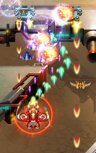 AFC Solar Squad: Space Attack screenshot 14 - screenshot