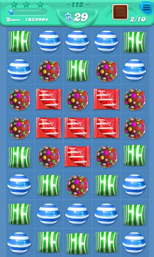 Candy Crush Soda Saga screenshot 1 - screenshot