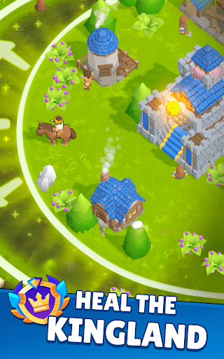 Kingland - Castle Adventure screenshot 12 - screenshot