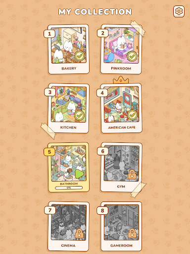 My Sticker Room - Decor Game screenshot 15 - screenshot