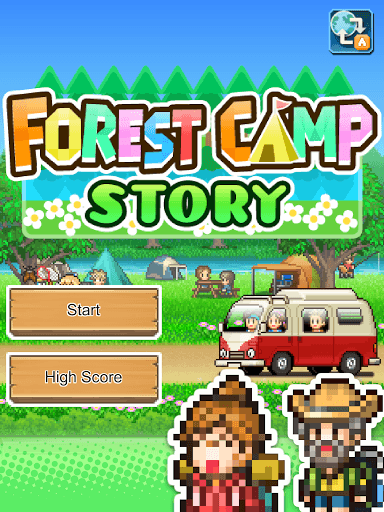 Forest Camp Story screenshot 16 - screenshot